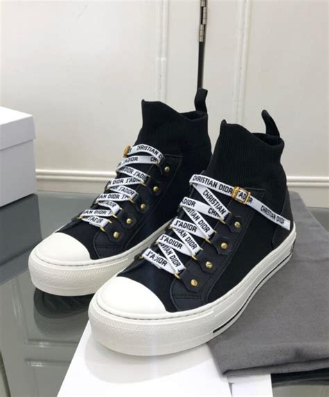 tenis dior high|Dior sneakers for women.